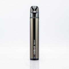 OXBAR Bipod Pod Kit 650mAh Black
