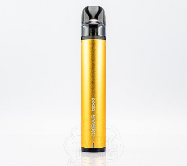 OXBAR Bipod Pod Kit 650mAh Багаторазова POD система OXBAR Bipod Pod Kit 650mAh Багаторазова POD система