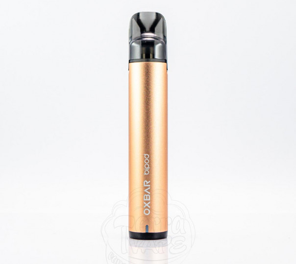 OXBAR Bipod Pod Kit 650mAh Багаторазова POD система OXBAR Bipod Pod Kit 650mAh Багаторазова POD система