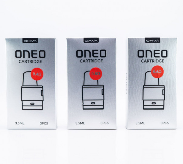 Картридж для багаторазової POD системи OXVA Oneo Pod Cartridge 3.5ml
