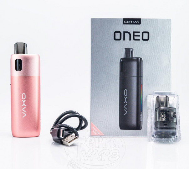 OXVA Oneo Pod Kit 1600mAh Багаторазова POD система OXVA Oneo Pod Kit 1600mAh Багаторазова POD система