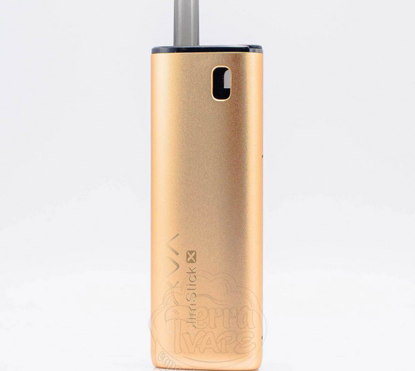 OXVA SlimStick X Pod Kit 1400mAh Gold Многоразовая POD система