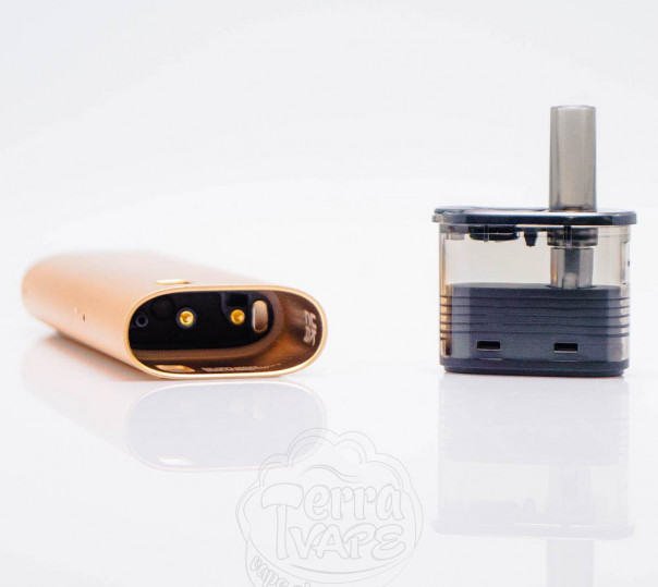 OXVA SlimStick X Pod Kit 1400mAh Багаторазова POD система OXVA SlimStick X Pod Kit 1400mAh Багаторазова POD система