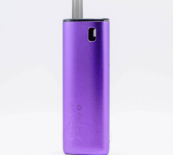 OXVA SlimStick X Pod Kit 1400mAh Purple Многоразовая POD система