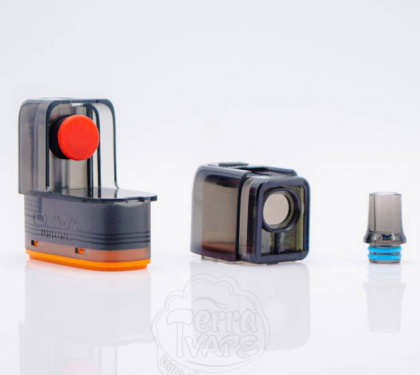 Картридж OXVA UNIONE Pod Cartridge 0.8Ом 10ml для багаторазової POD системи OXVA UNIONE Картридж OXVA UNIONE Pod Cartridge 0.8Ом 10ml для багаторазової POD системи OXVA UNIONE