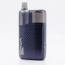 OXVA UNIONE Pod Kit 1100mAh Black Carbon Многоразовая POD система