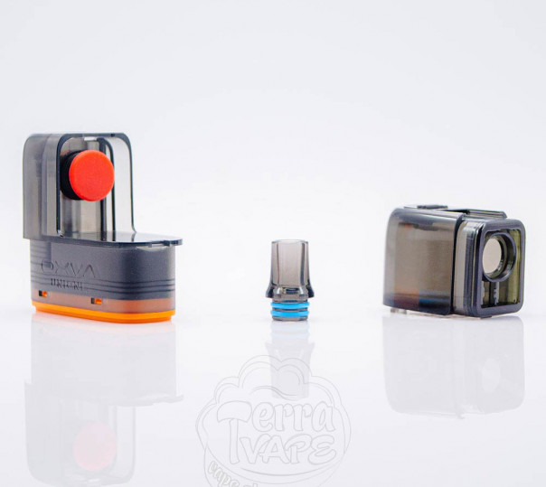 OXVA UNIONE Pod Kit 1100mAh Багаторазова POD система OXVA UNIONE Pod Kit 1100mAh Багаторазова POD система