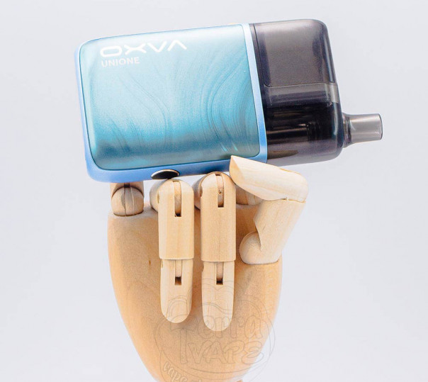 OXVA UNIONE Pod Kit 1100mAh Багаторазова POD система OXVA UNIONE Pod Kit 1100mAh Багаторазова POD система