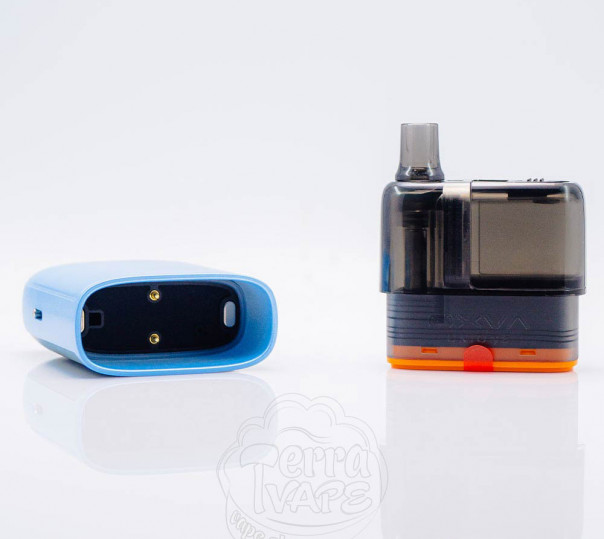 OXVA UNIONE Pod Kit 1100mAh Багаторазова POD система OXVA UNIONE Pod Kit 1100mAh Багаторазова POD система