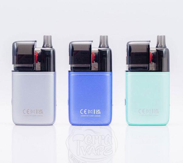 OXVA UNIONE Pod Kit 1100mAh Багаторазова POD система OXVA UNIONE Pod Kit 1100mAh Багаторазова POD система