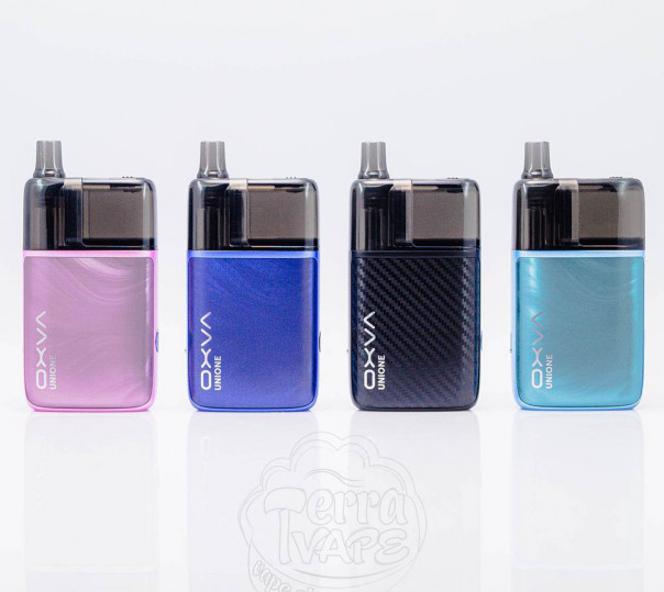 OXVA UNIONE Pod Kit 1100mAh Багаторазова POD система