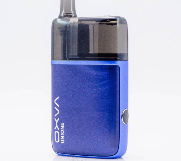OXVA UNIONE Pod Kit 1100mAh Sapphire Blue Багаторазова POD система