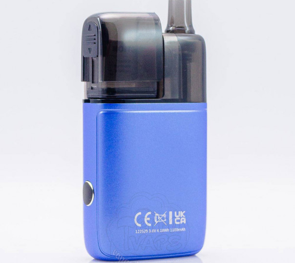 OXVA UNIONE Pod Kit 1100mAh Sapphire Blue Багаторазова POD система OXVA UNIONE Pod Kit 1100mAh Sapphire Blue Багаторазова POD система