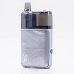 OXVA UNIONE Pod Kit 1100mAh Silver Gray
