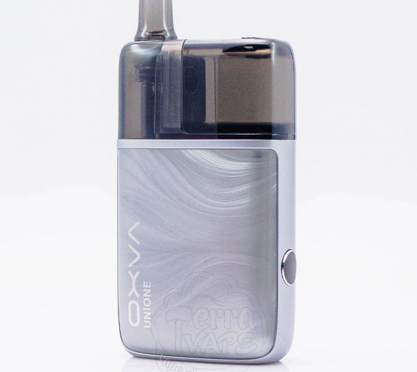 OXVA UNIONE Pod Kit 1100mAh Silver Gray Многоразовая POD система