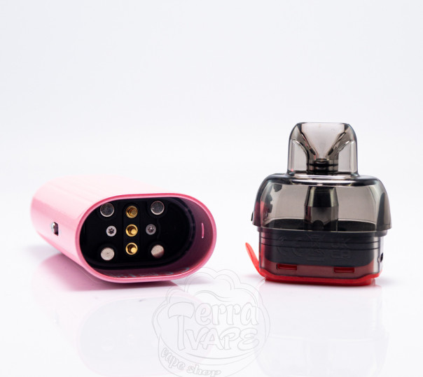 OXVA Vprime Pod Mod Kit 2600mAh Многоразовая POD система OXVA Vprime Pod Mod Kit 2600mAh Многоразовая POD система