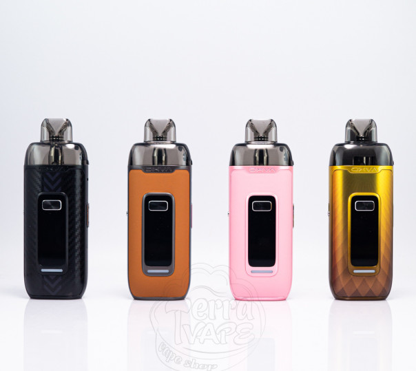 OXVA Vprime Pod Mod Kit 2600mAh Многоразовая POD система OXVA Vprime Pod Mod Kit 2600mAh Многоразовая POD система