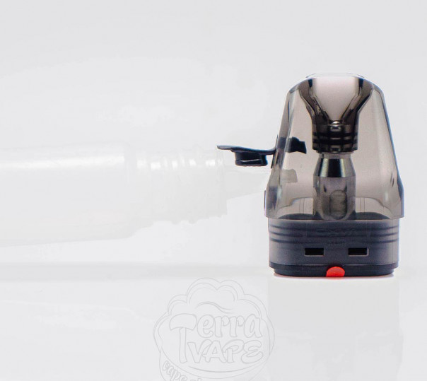 OXVA XLIM 3 ULTRA Pod Kit 1500mAh Cherry Pink Багаторазова POD система