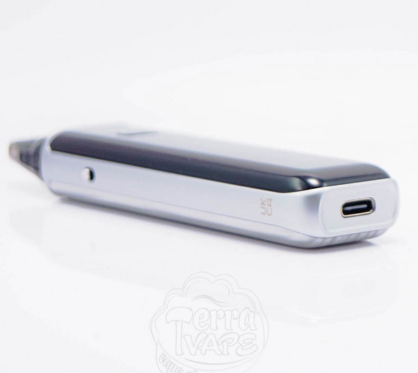 OXVA XLIM 3 ULTRA Pod Kit 1500mAh Metal Silver Багаторазова POD система OXVA XLIM 3 ULTRA Pod Kit 1500mAh Metal Silver Багаторазова POD система