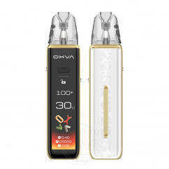 OXVA XLIM 3 ULTRA Pod Kit 1500mAh Cloud White