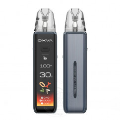 OXVA XLIM 3 ULTRA Pod Kit 1500mAh Satin Blue