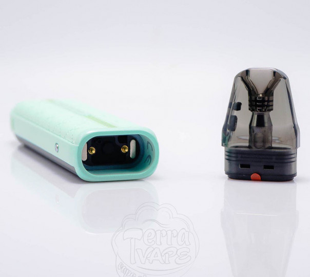 OXVA XLIM 3 ULTRA Pod Kit 1500mAh Mint Green Багаторазова POD система