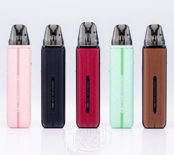 OXVA XLIM 3 ULTRA Pod Kit 1500mAh Багаторазова POD система OXVA XLIM 3 ULTRA Pod Kit 1500mAh Багаторазова POD система