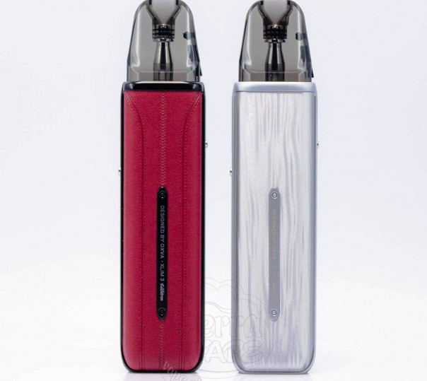 OXVA XLIM 3 ULTRA Pod Kit 1500mAh Багаторазова POD система OXVA XLIM 3 ULTRA Pod Kit 1500mAh Багаторазова POD система