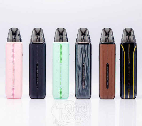 OXVA XLIM 3 ULTRA Pod Kit 1500mAh Багаторазова POD система OXVA XLIM 3 ULTRA Pod Kit 1500mAh Багаторазова POD система