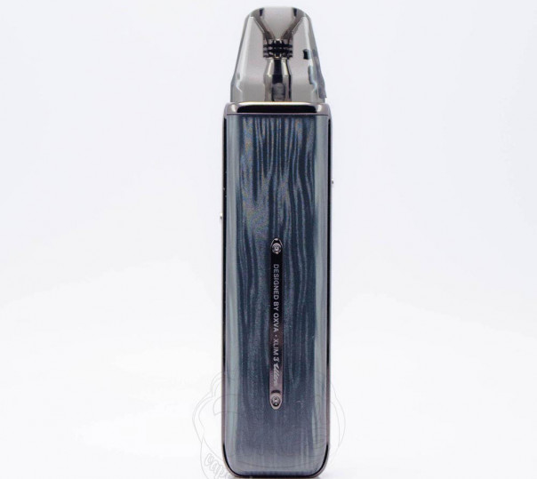 OXVA XLIM 3 ULTRA Pod Kit 1500mAh Metal Gray Багаторазова POD система