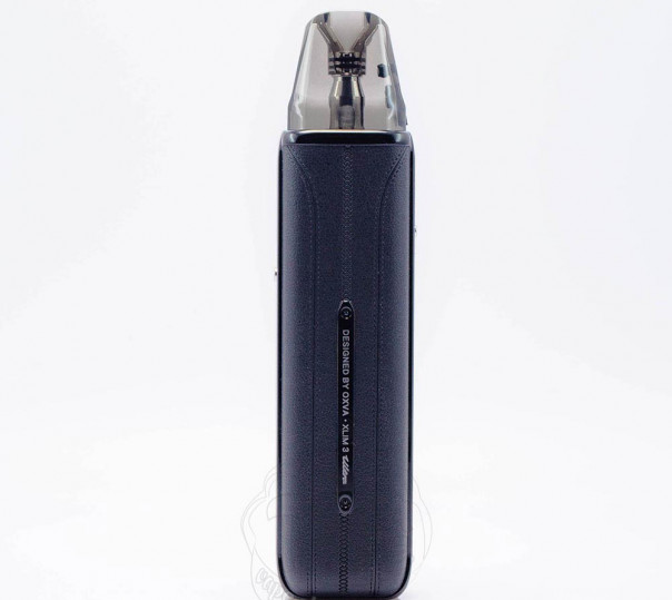 OXVA XLIM 3 ULTRA Pod Kit 1500mAh Midnight Black Багаторазова POD система