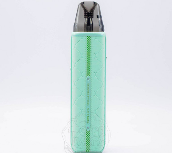OXVA XLIM 3 ULTRA Pod Kit 1500mAh Mint Green Багаторазова POD система