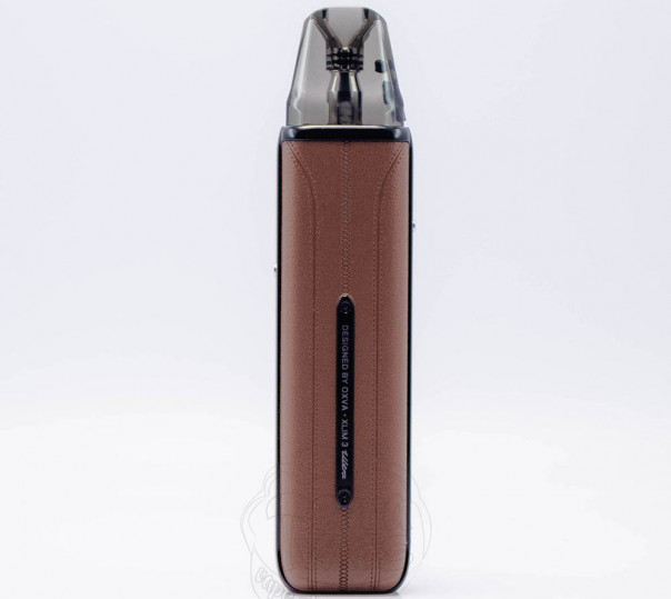 OXVA XLIM 3 ULTRA Pod Kit 1500mAh Mocha Brown Многоразовая POD система