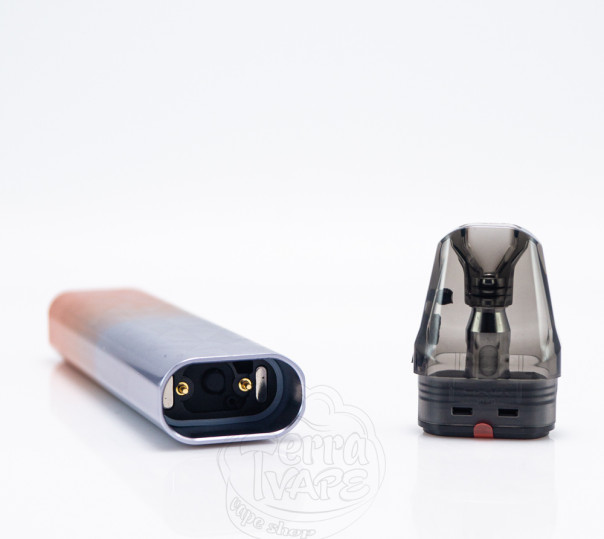 OXVA XLIM Classic Edition Pod Kit 1000mAh Silver Багаторазова POD система