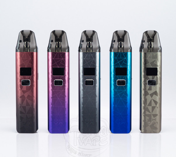 OXVA XLIM Classic Edition Pod Kit 1000mAh Багаторазова POD система OXVA XLIM Classic Edition Pod Kit 1000mAh Багаторазова POD система