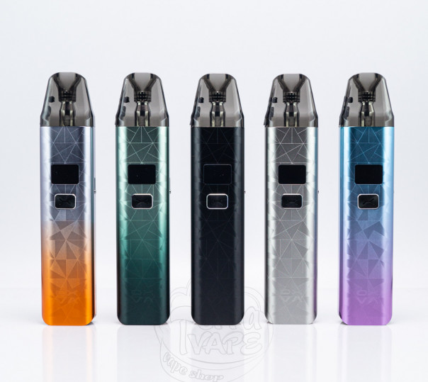 OXVA XLIM Classic Edition Pod Kit 1000mAh Багаторазова POD система