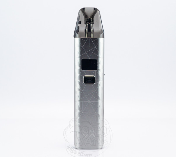 OXVA XLIM Classic Edition Pod Kit 1000mAh Silver Багаторазова POD система