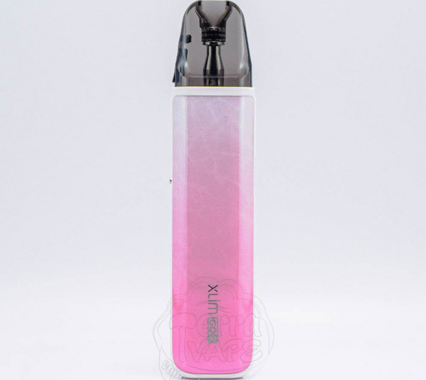 OXVA XLIM GO 2 Pod Kit 1500mAh Многоразовая POD система OXVA XLIM GO 2 Pod Kit 1500mAh Многоразовая POD система