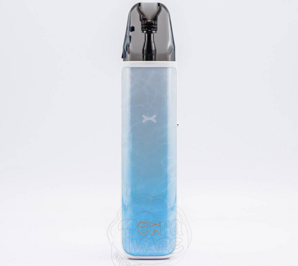OXVA XLIM GO 2 Pod Kit 1500mAh Blue Ripple Багаторазова POD система