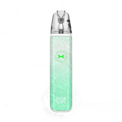 OXVA XLIM GO 2 Pod Kit 1500mAh Green Ripple