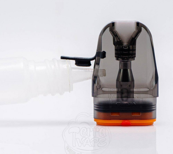 OXVA XLIM GO 2 Pod Kit 1500mAh Black Shadow Багаторазова POD система OXVA XLIM GO 2 Pod Kit 1500mAh Black Shadow Багаторазова POD система