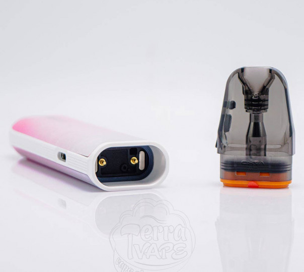 OXVA XLIM GO 2 Pod Kit 1500mAh Black Shadow Багаторазова POD система OXVA XLIM GO 2 Pod Kit 1500mAh Black Shadow Багаторазова POD система