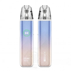 OXVA XLIM GO 2 Pod Kit 1500mAh Aurora Pink Blue