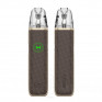 OXVA XLIM GO 2 Pod Kit 1500mAh Weave Brown Багаторазова POD система