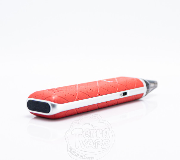 OXVA XLIM GO Pod System Kit 1000mAh Red Багаторазова POD система OXVA XLIM GO Pod System Kit 1000mAh Red Багаторазова POD система