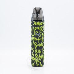OXVA XLIM GO Pod System Kit 1000mAh Graffiti Black
