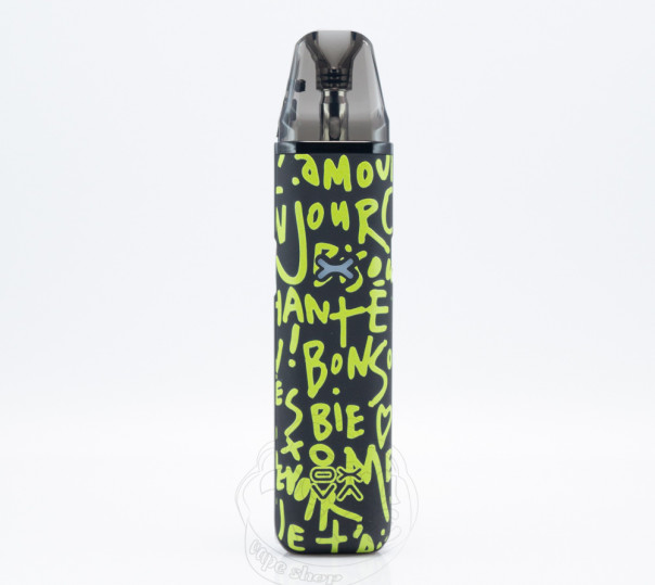 OXVA XLIM GO Pod System Kit 1000mAh Багаторазова POD система OXVA XLIM GO Pod System Kit 1000mAh Багаторазова POD система