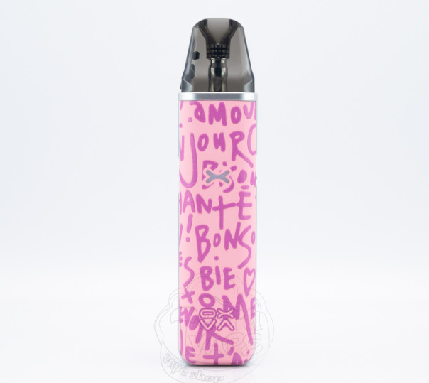 OXVA XLIM GO Pod System Kit 1000mAh Багаторазова POD система OXVA XLIM GO Pod System Kit 1000mAh Багаторазова POD система