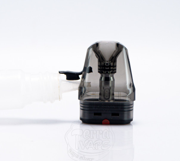 OXVA XLIM GO Pod System Kit 1000mAh Black Багаторазова POD система OXVA XLIM GO Pod System Kit 1000mAh Black Багаторазова POD система