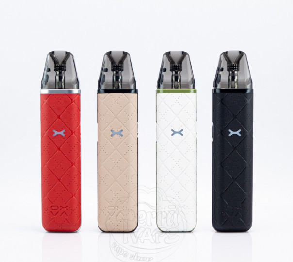 OXVA XLIM GO Pod System Kit 1000mAh Багаторазова POD система OXVA XLIM GO Pod System Kit 1000mAh Багаторазова POD система